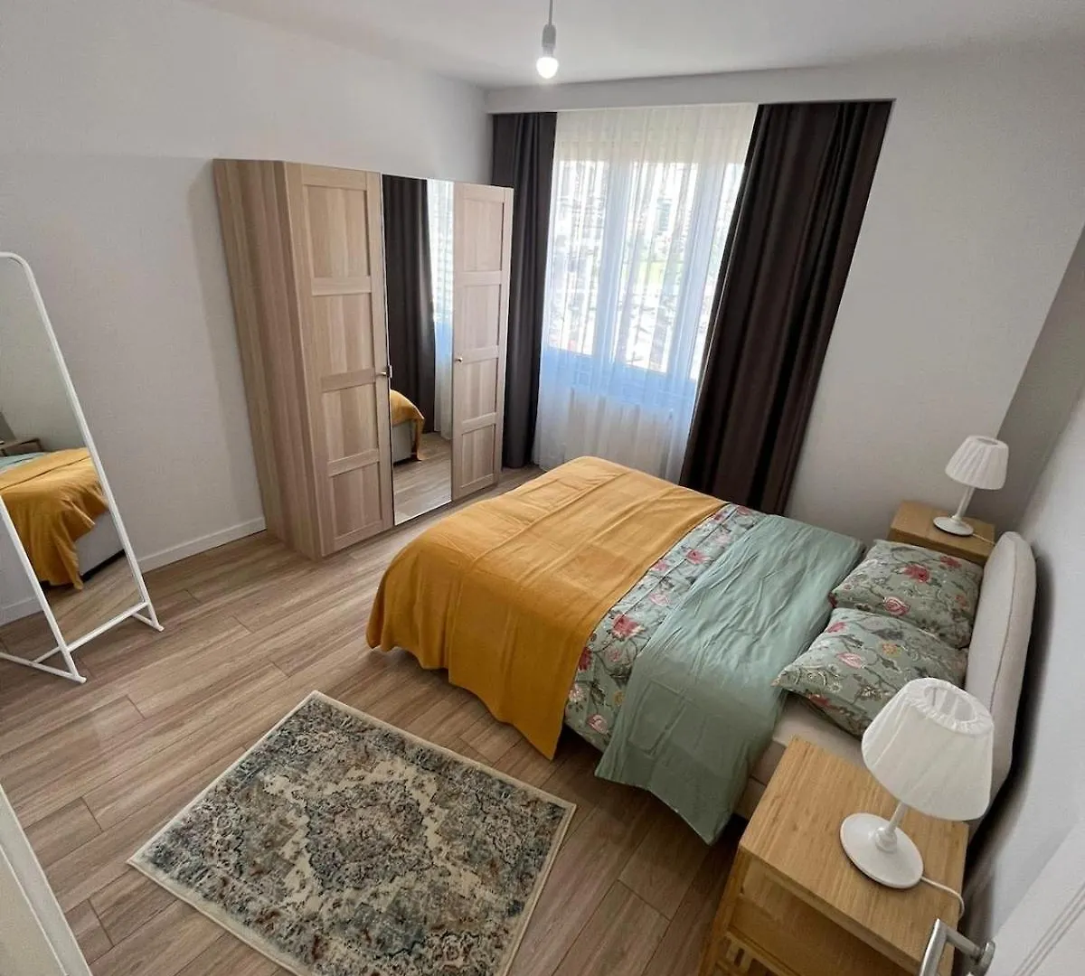 Istanbul Bostanci Luxury 2 Bedroom Apartment With Pool