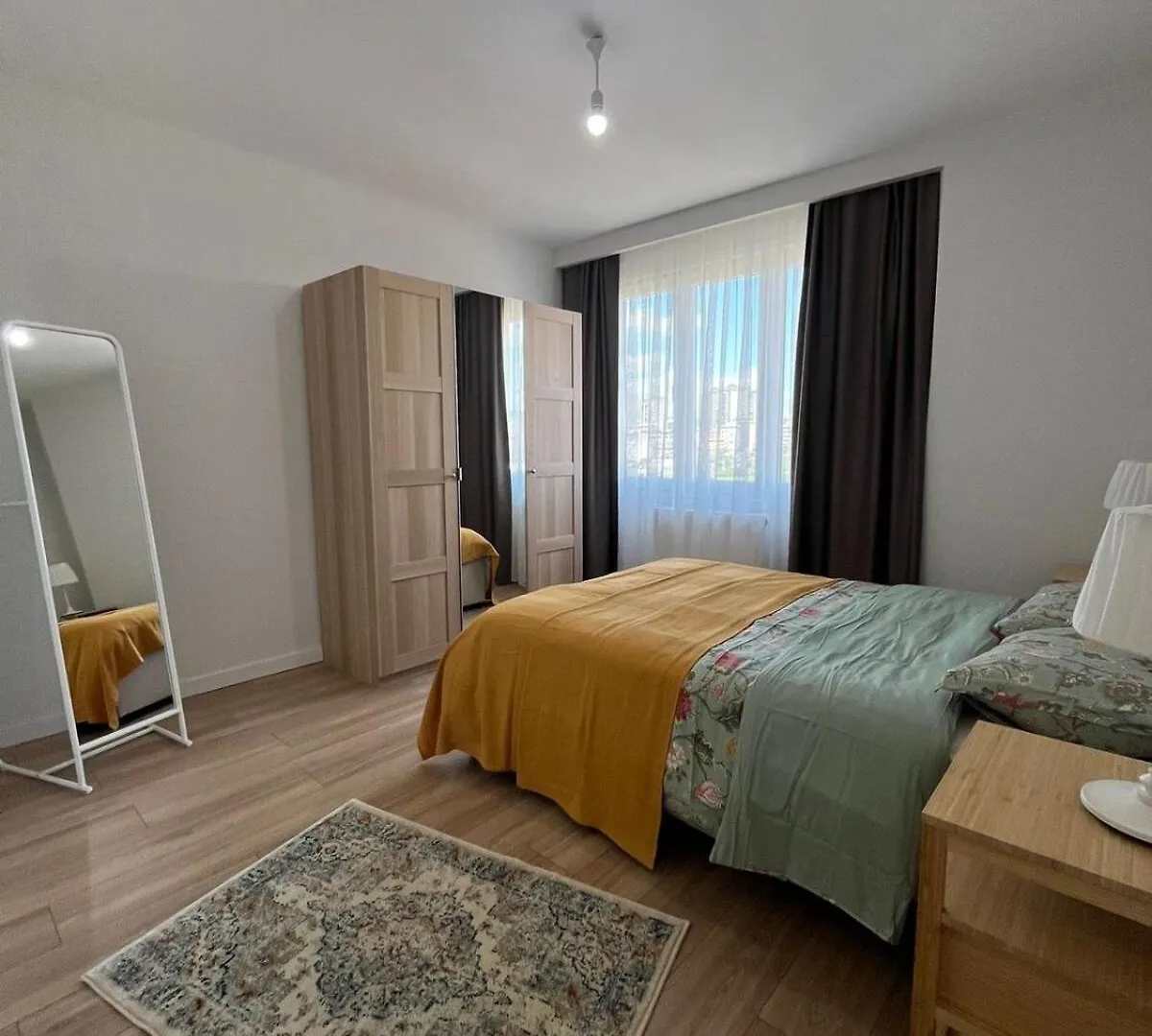 Istanbul Bostanci Luxury 2 Bedroom Apartment With Pool 0*,  Τουρκία