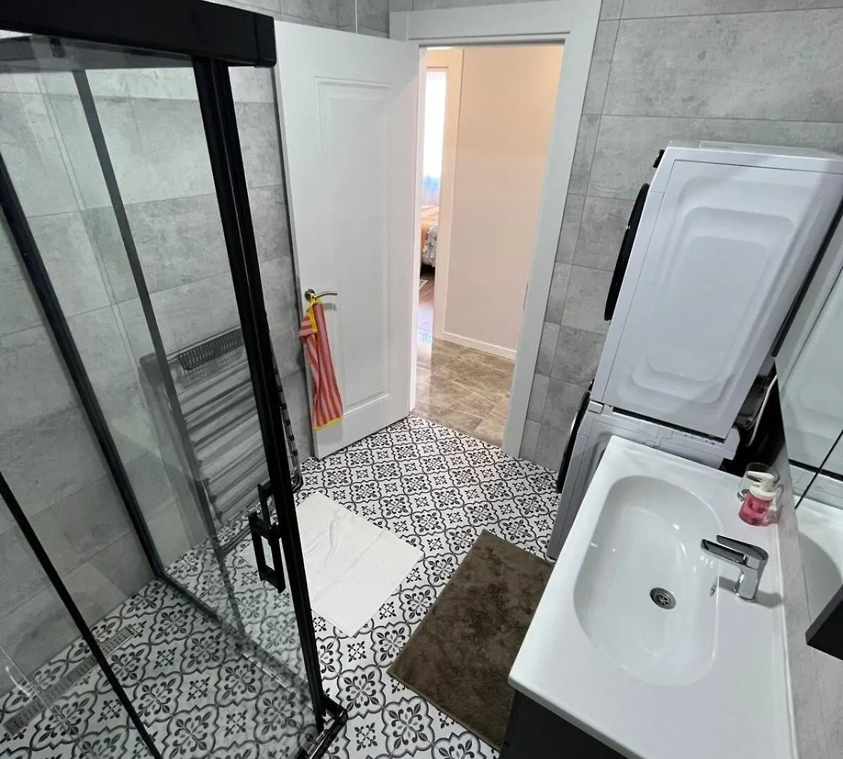 Istanbul Bostanci Luxury 2 Bedroom Apartment With Pool 0*,