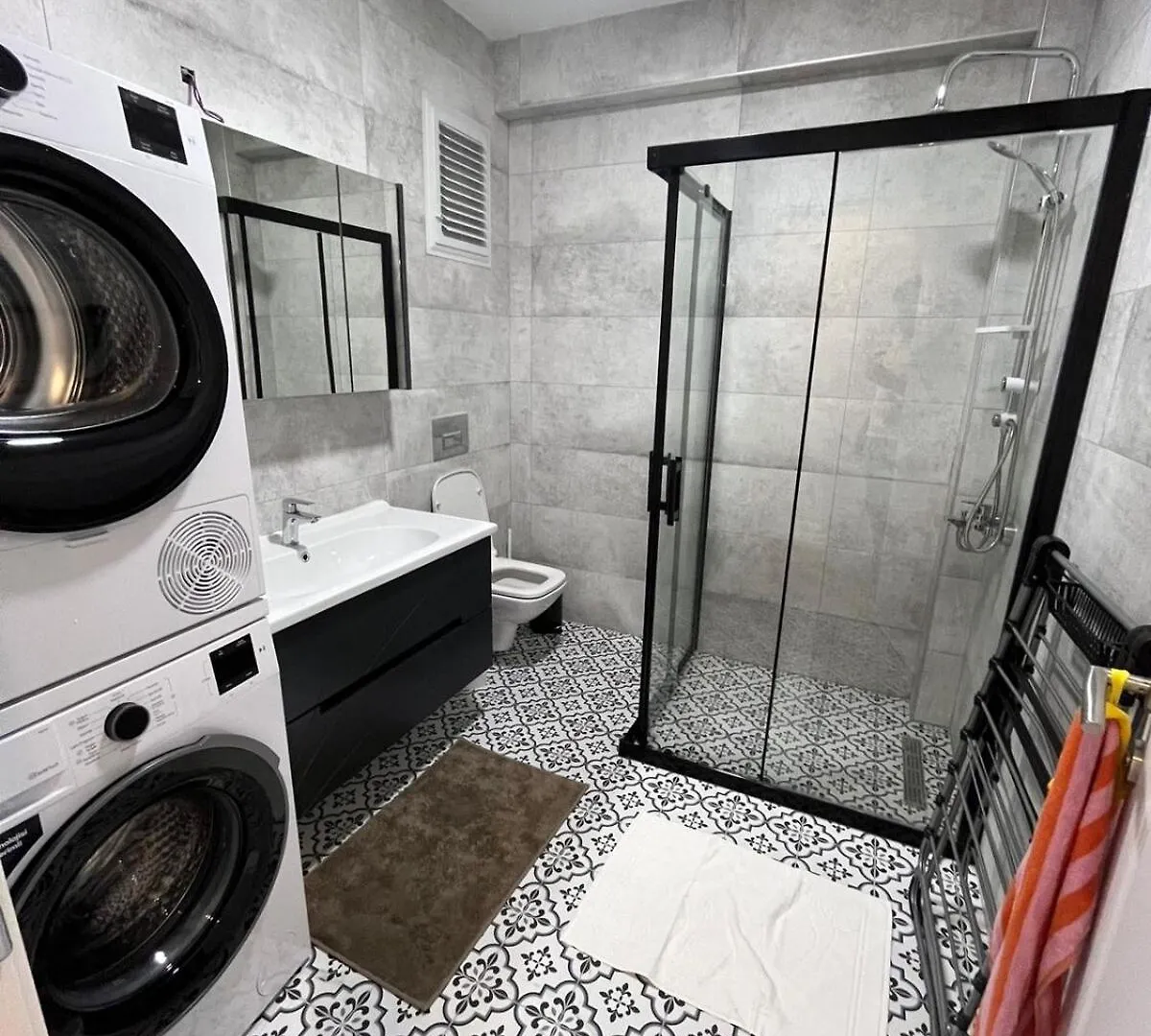 Istanbul Bostanci Luxury 2 Bedroom Apartment With Pool Turkey