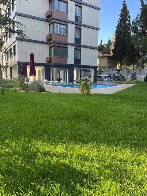 Istanbul Bostanci Luxury 2 Bedroom Apartment With Pool 0*,  Τουρκία